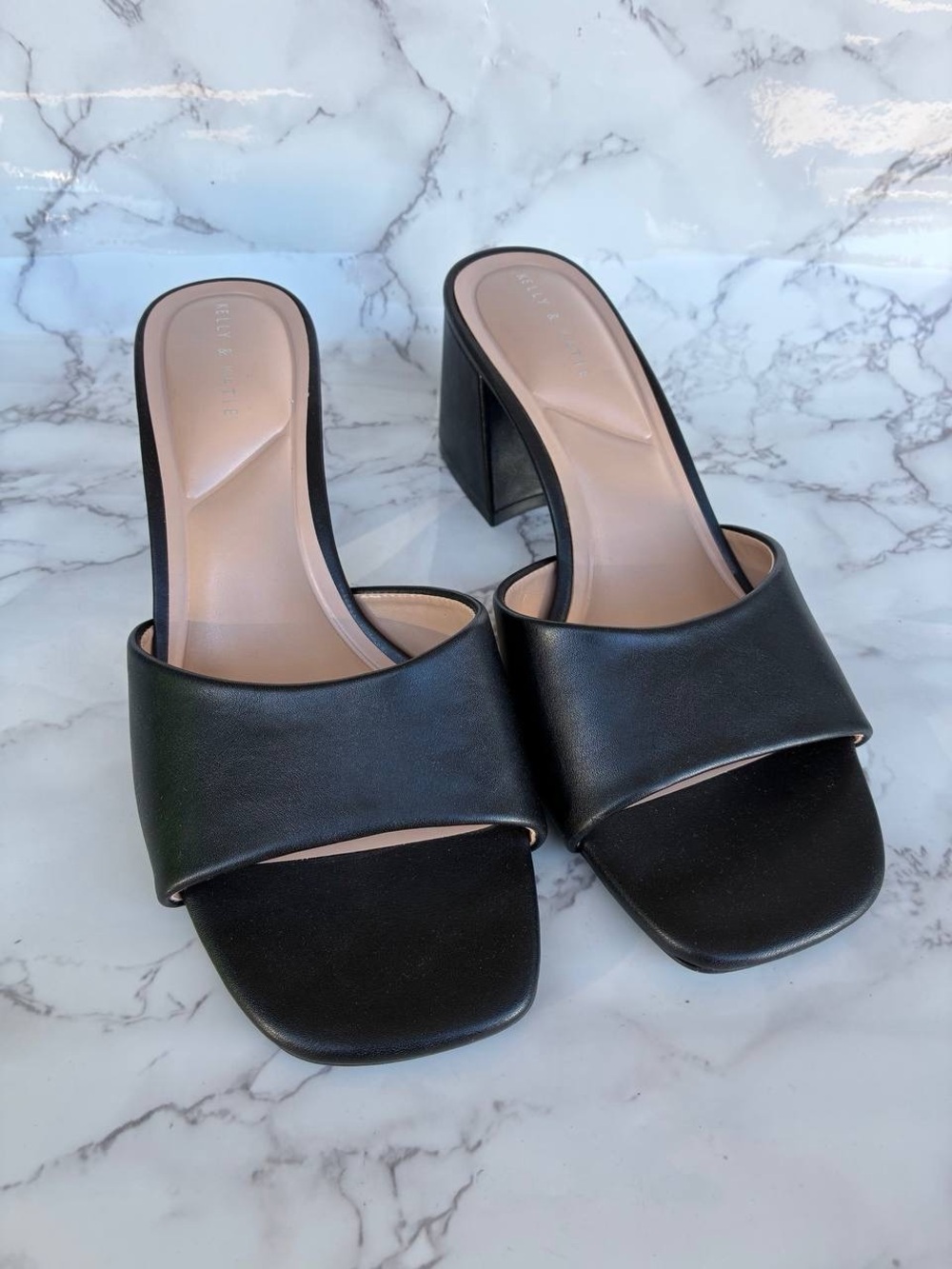 Women’s Kelly&Katie KK-Maryel Black US Size 8M